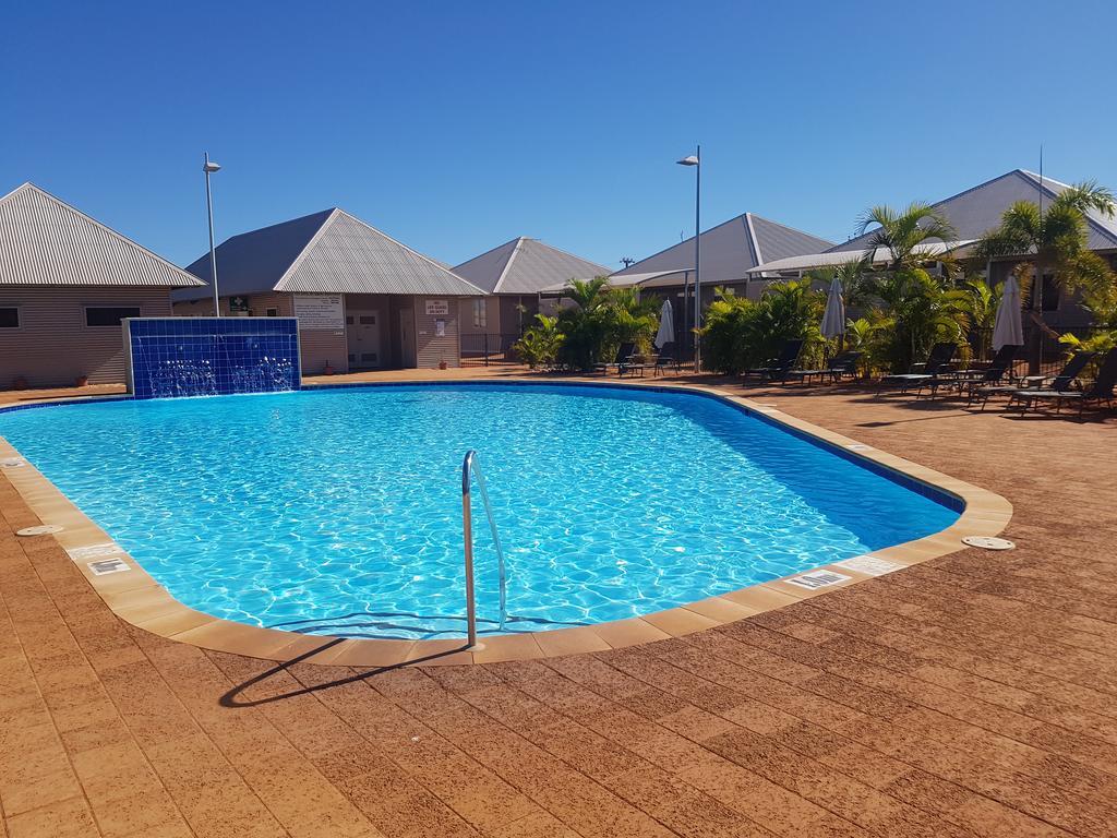Exmouth Escape Resort Ngoại thất bức ảnh