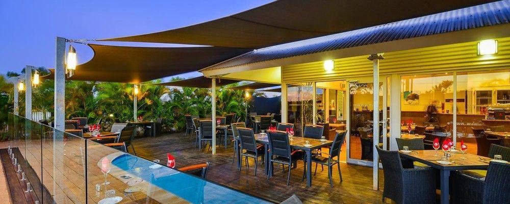 Exmouth Escape Resort Ngoại thất bức ảnh