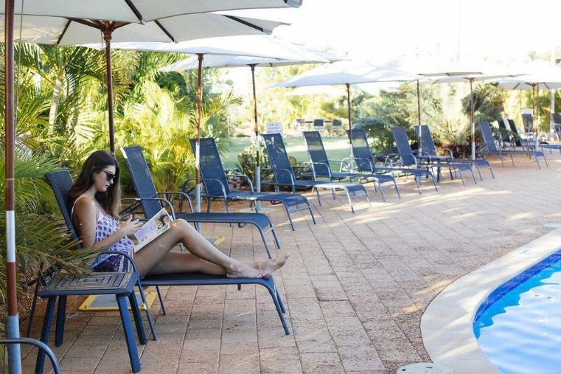Exmouth Escape Resort Ngoại thất bức ảnh