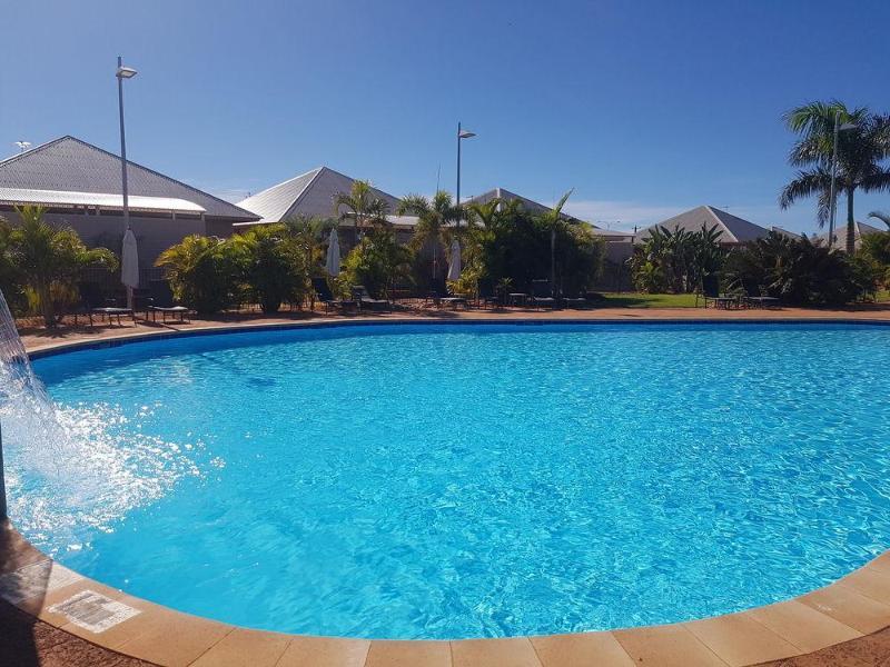 Exmouth Escape Resort Ngoại thất bức ảnh