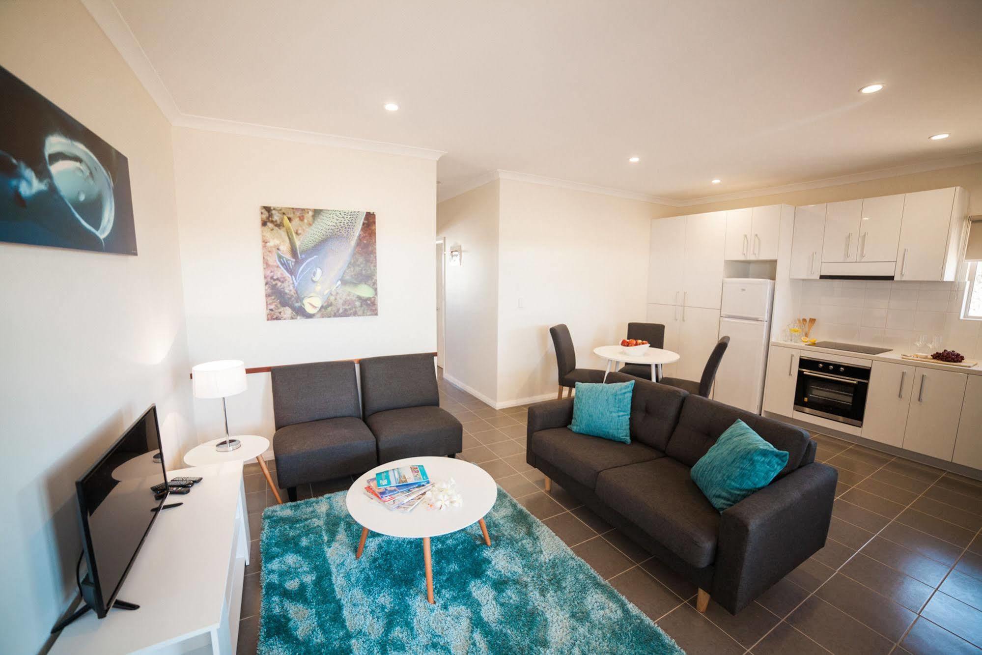 Exmouth Escape Resort Ngoại thất bức ảnh