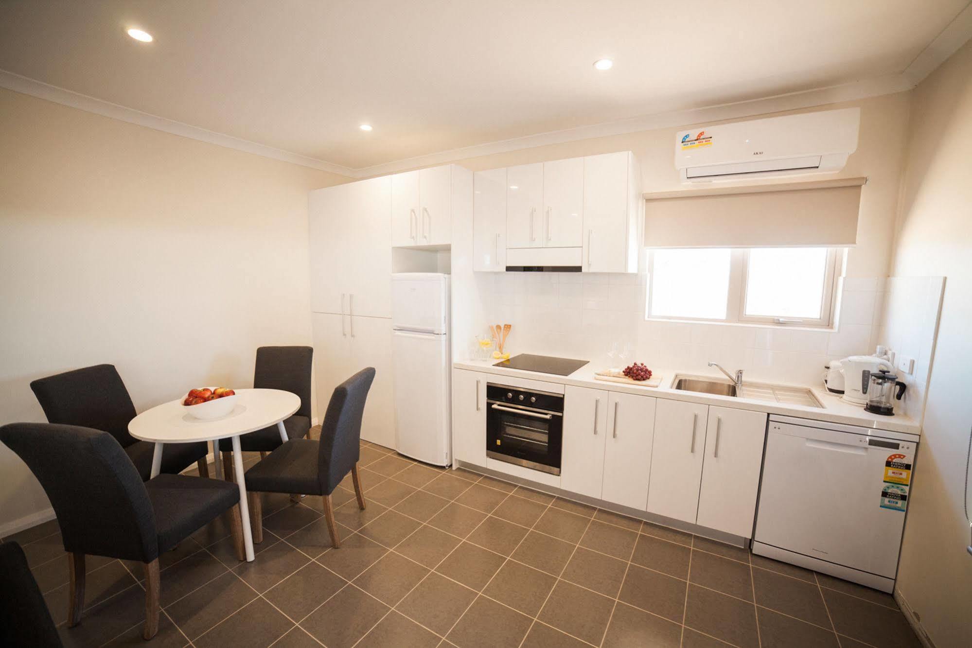 Exmouth Escape Resort Ngoại thất bức ảnh
