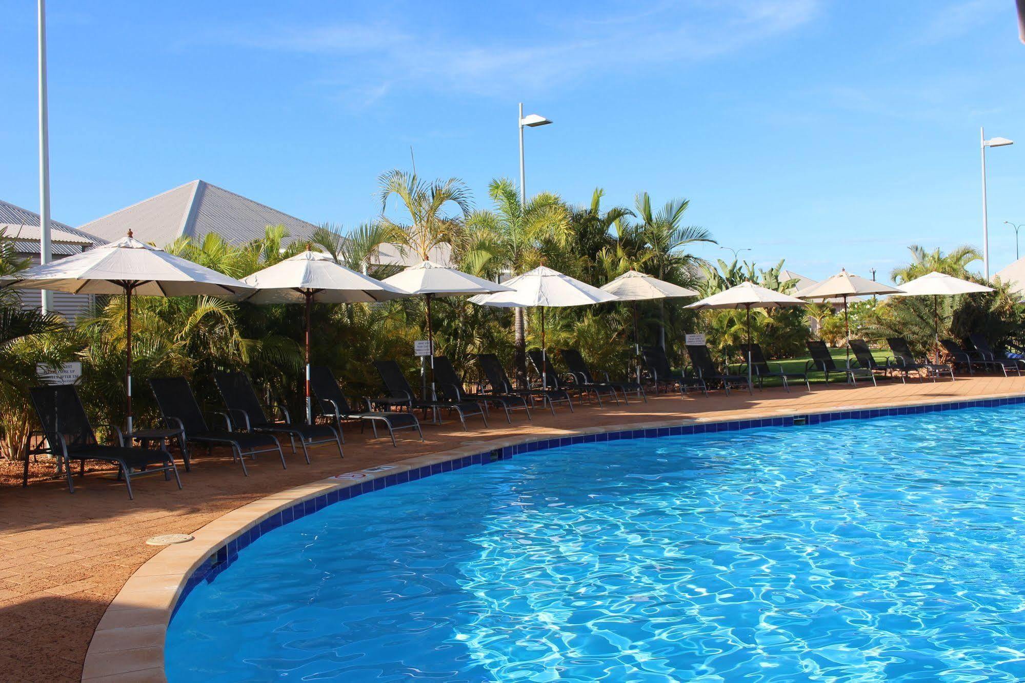 Exmouth Escape Resort Ngoại thất bức ảnh