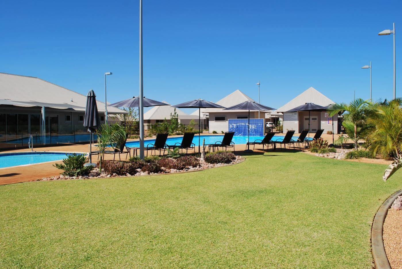 Exmouth Escape Resort Ngoại thất bức ảnh
